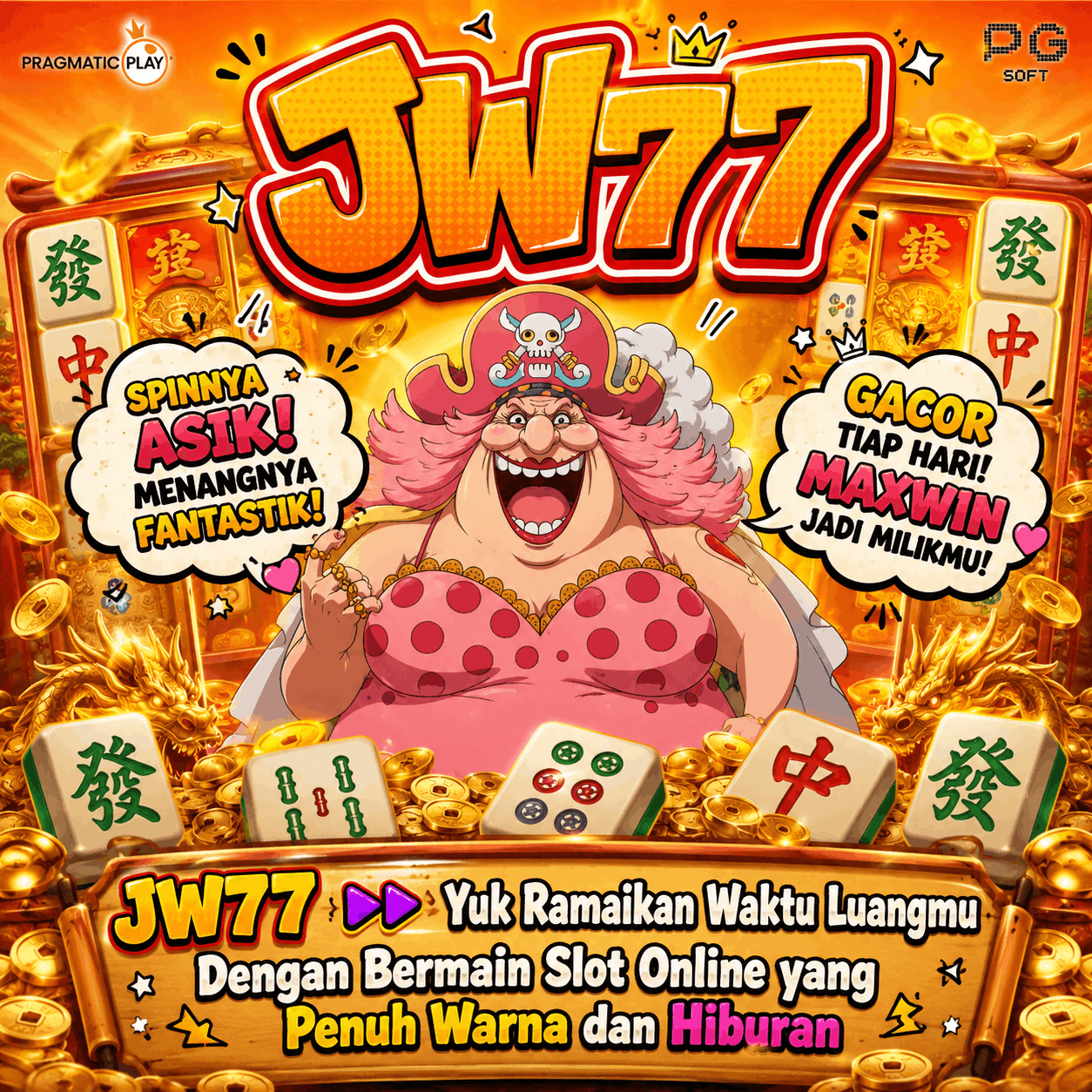 Gaming Illustration